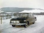 Tatra T603 1956 года